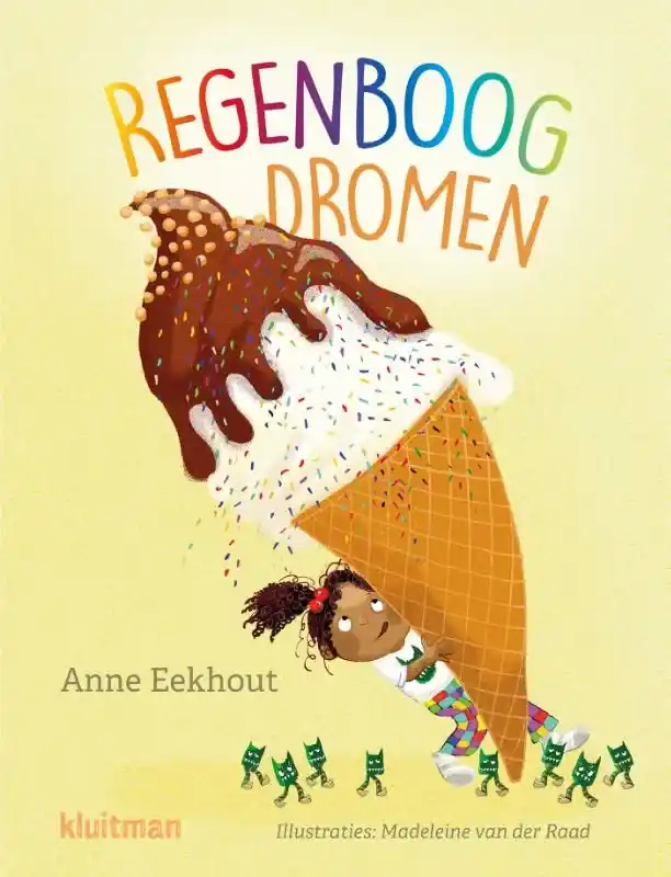 Regenboogdromen Dagaanbieding