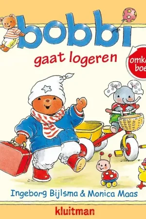 Bobbi gaat logeren Finale Uitverkoop