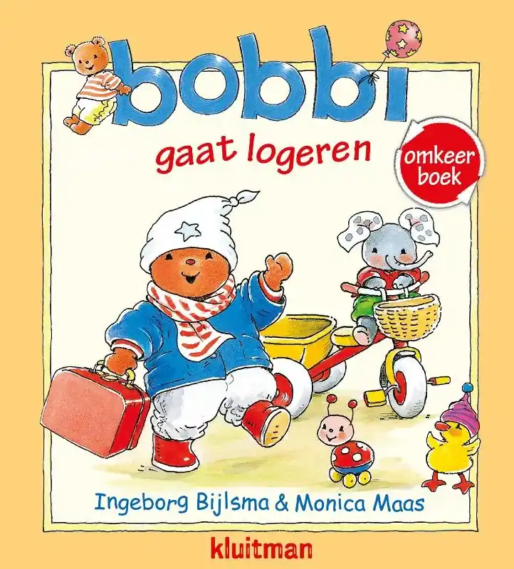 Bobbi gaat logeren Finale Uitverkoop