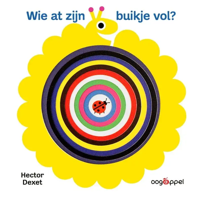 Speciale Aanbieding Wie at zijn buikje vol?