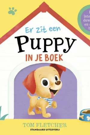 Rechtstreeks Van De Fabrikant Er zit een dinosaurus in je boek