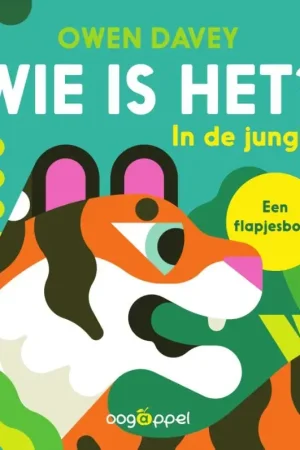 Bestel Nu Wie is het? In de jungle