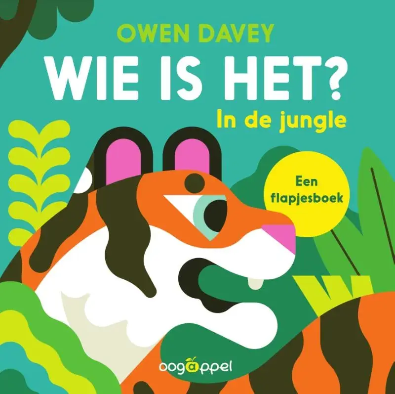 Bestel Nu Wie is het? In de jungle