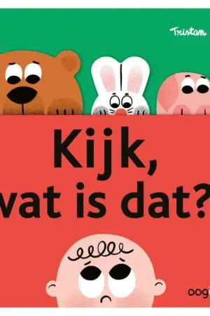Flitsaanbieding Kijk, wat is dat?!