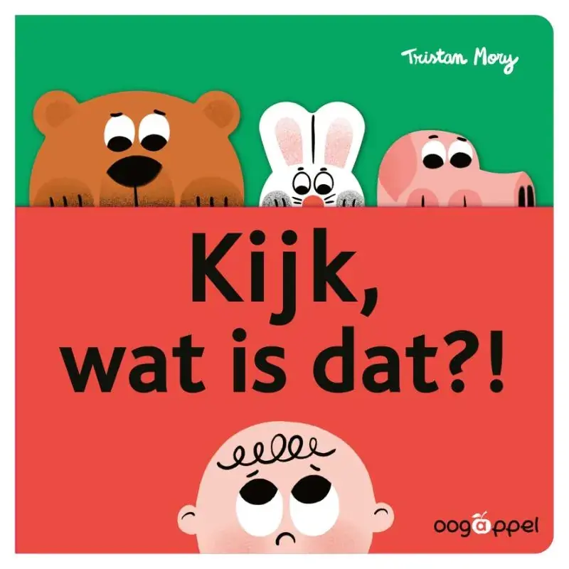 Flitsaanbieding Kijk, wat is dat?!