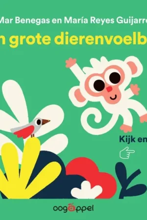 Mijn grote dierenvoelboek Beste Prijs
