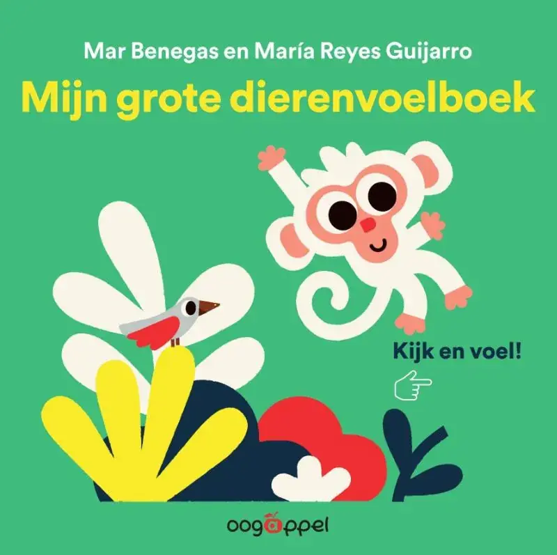 Mijn grote dierenvoelboek Beste Prijs