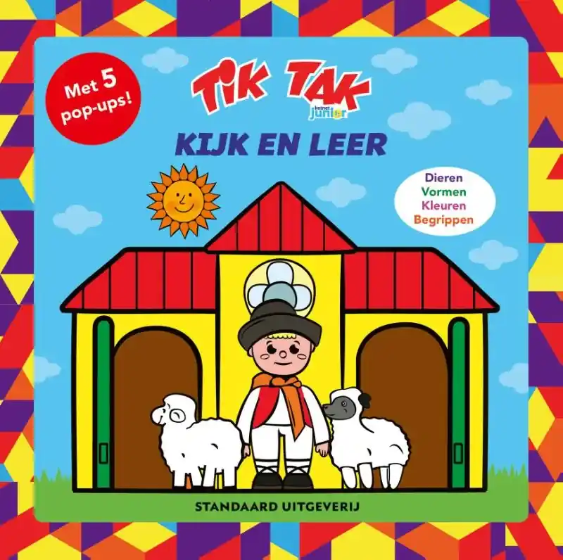 Kijk en leer Express Levering