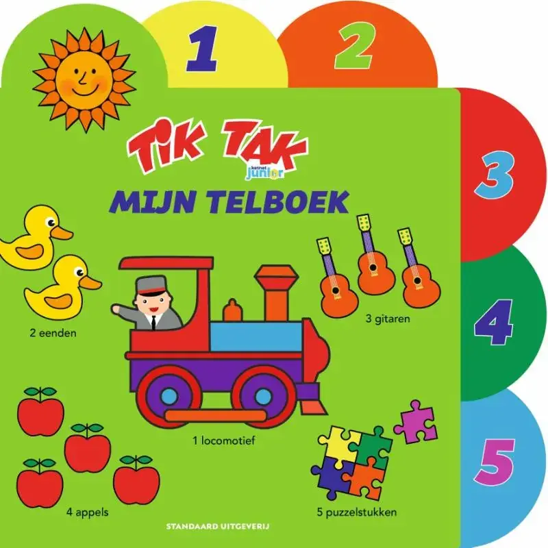 Kijk en leer Gratis Verzending
