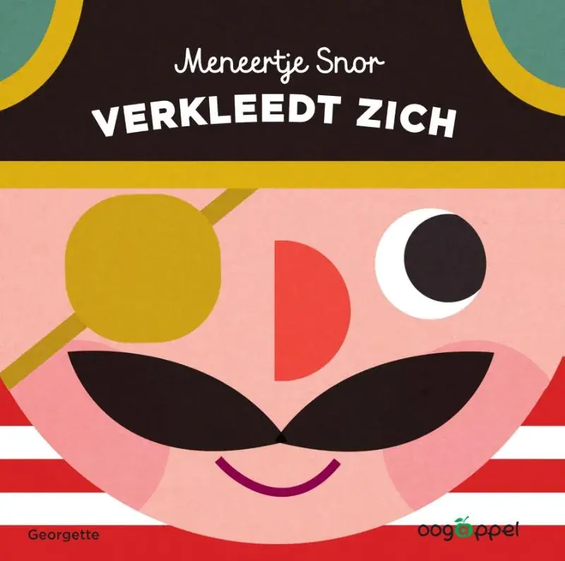 Goedkoop Meneertje Snor verkleedt zich