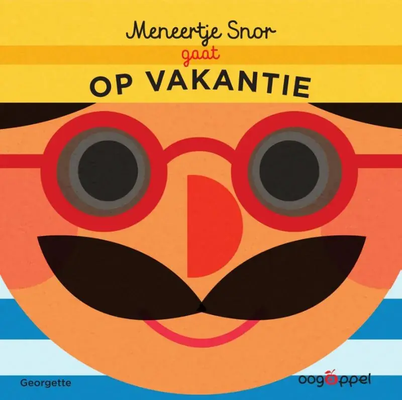 Meneer Snor op vakantie Korting