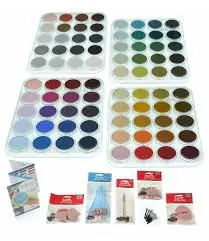 PanPastel – set color 80 pans Nieuw