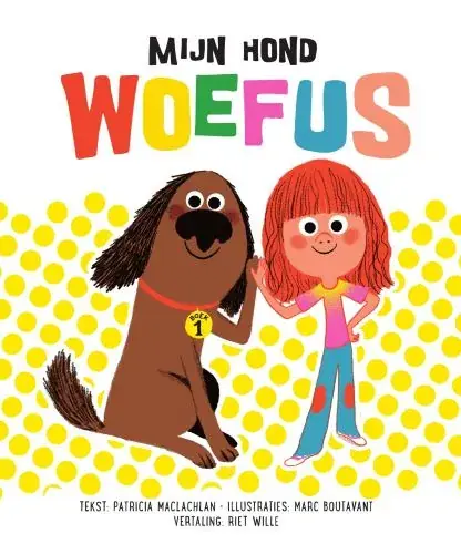 Mijn hond Woefus Must-Have