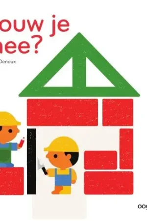 Bouw je mee? Koop Vandaag