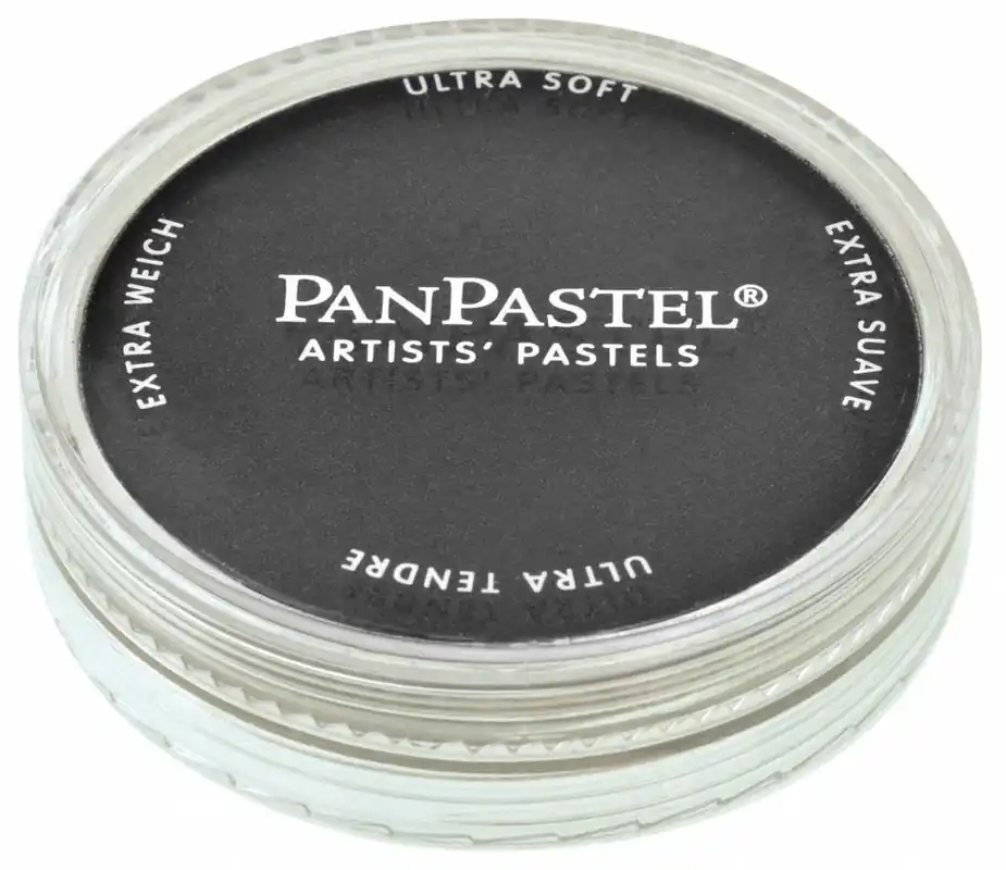 PanPastel – 013 pearl medium zwart fijn Gratis Retour