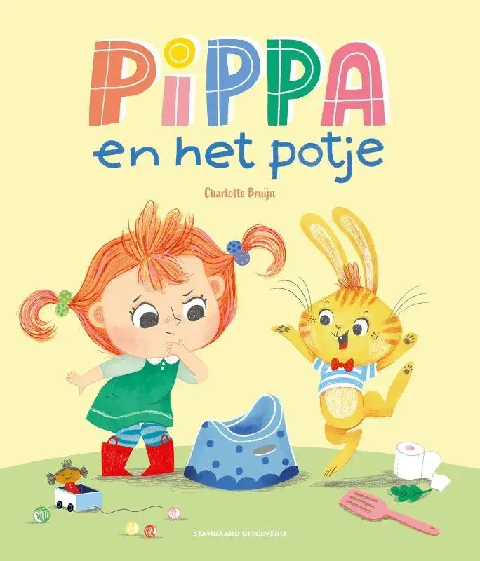 Op = Op Pippa en het potje
