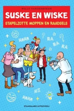 Moppen en raadsels Laatste Kans