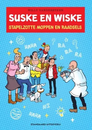 Moppen en raadsels Laatste Kans