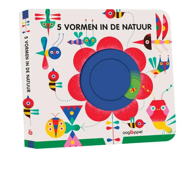 5 vormen in de natuur Actieprijs