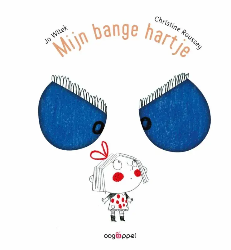 Mijn bange hartje Nieuw