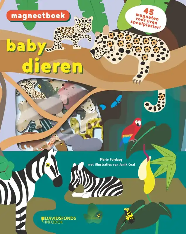 Beperkt Aanbod Babydieren