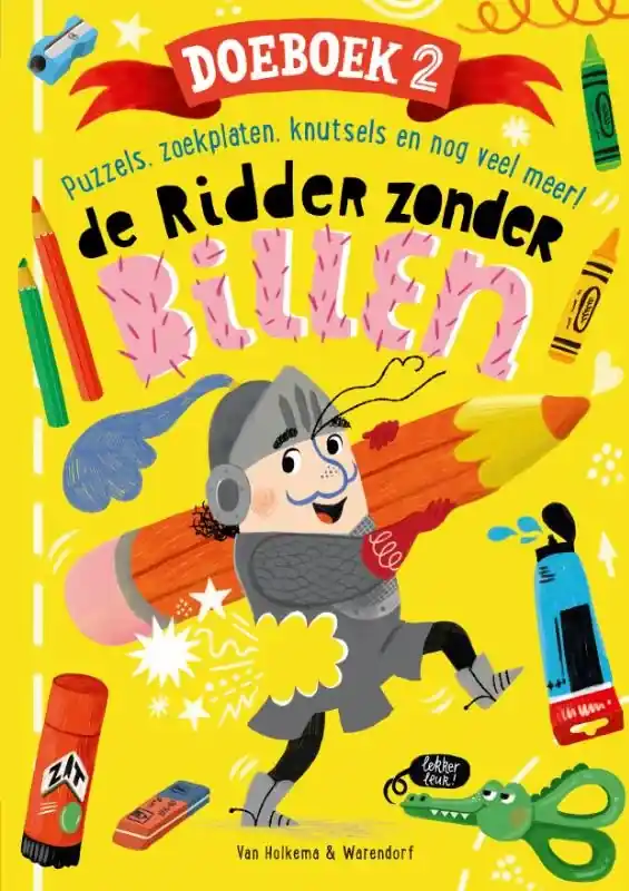 Doeboek 2 Seizoensaanbieding