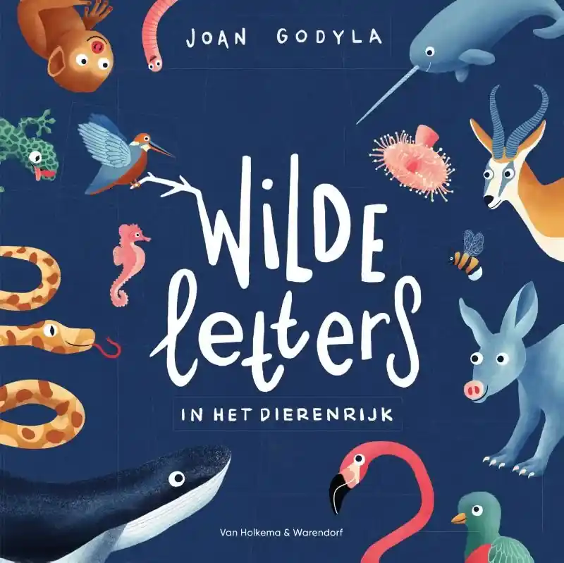 Wilde letters Bestel Nu