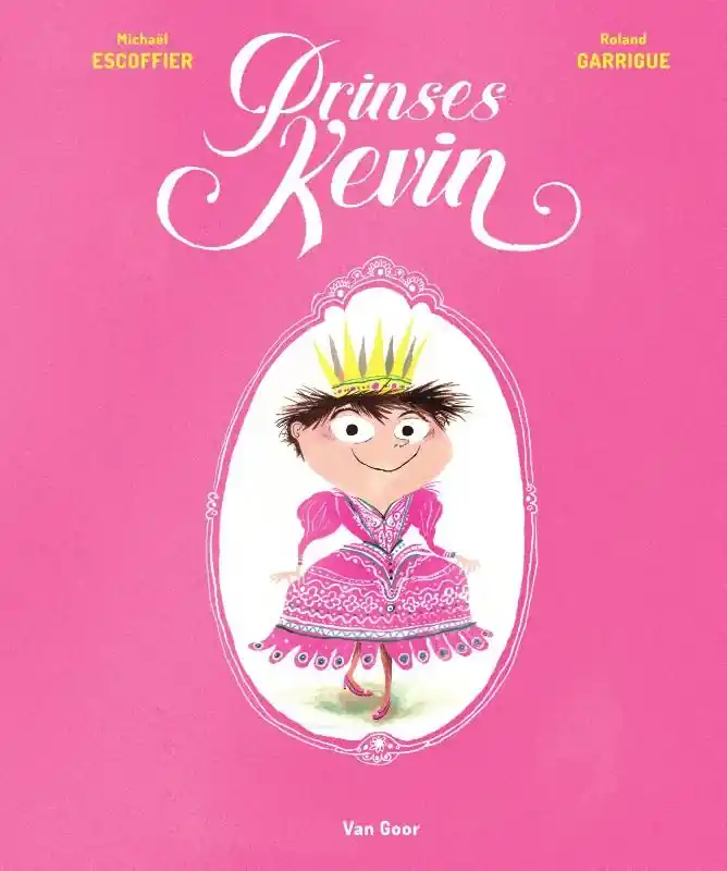Bestel Nu Prinses Kevin