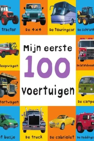 Seizoensaanbieding Mijn eerste 100 voertuigen