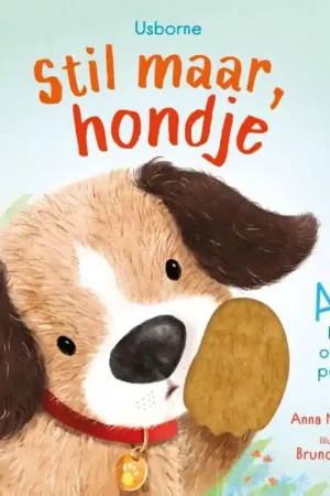 Betrouwbaar Stil maar, hondje