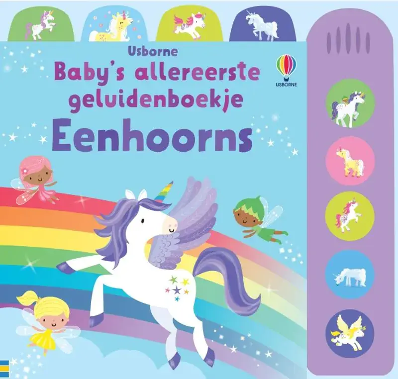 Eenhoorns Bestseller