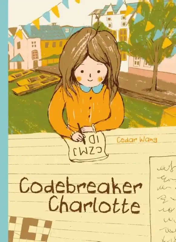Meest Verkocht Codebreaker Charlotte