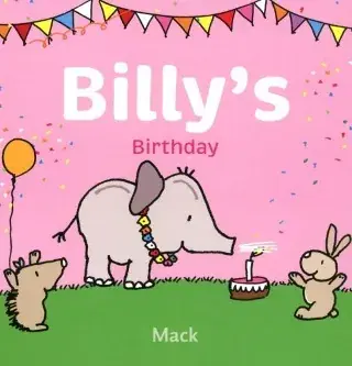 Billy's Birthday Uitverkoop