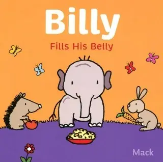 Billy Fills His Belly Finale Uitverkoop