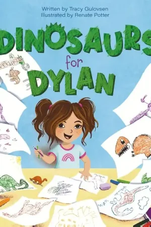 Dinosaurs for Dylan Uitverkoop