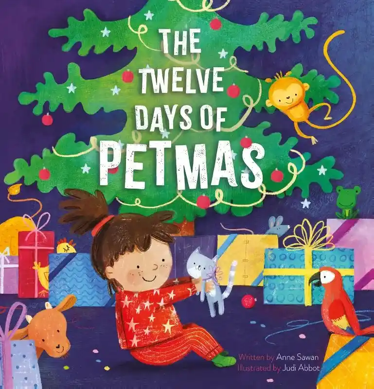 Gratis Verzending The Twelve Days of Petmas