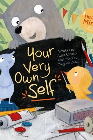 Voordeelprijs Healthy Minds. Your Very Own Self