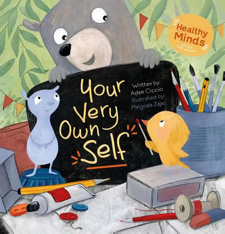 Voordeelprijs Healthy Minds. Your Very Own Self