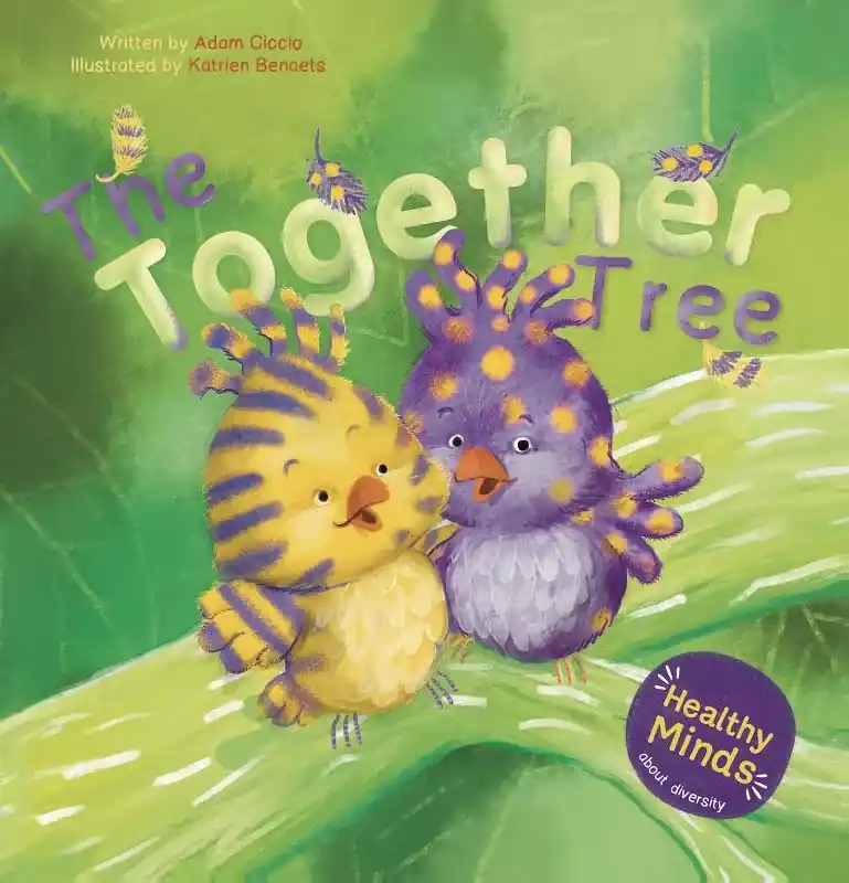 Healthy Minds. The Together Tree Beperkt Aanbod