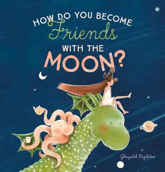 What Would You Rather Have, Moon? Must-Have
