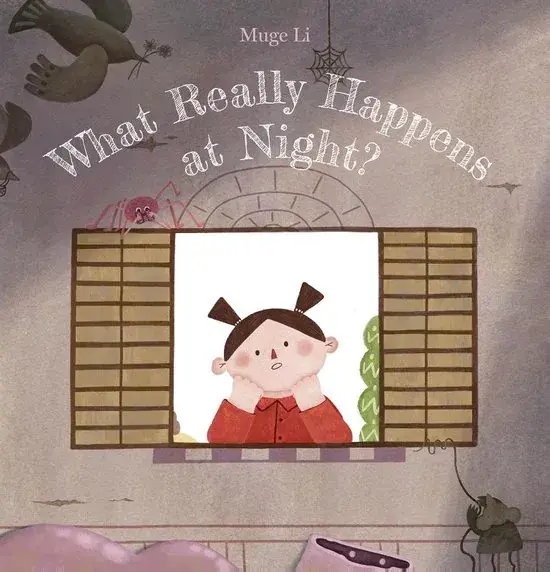 What Really Happens at Night? Speciale Aanbieding