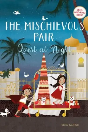 Populair The Mischievous Pair. Quest at Night