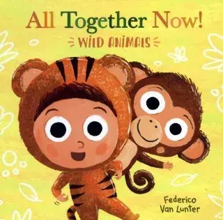 Rechtstreeks Van De Fabrikant Furry Friends. Will You Join Me? Wild Animals