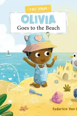 Olivia Goes to the Beach Meest Verkocht