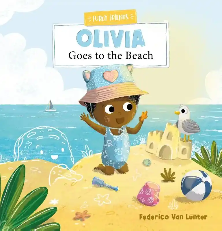 Olivia Goes to the Beach Meest Verkocht