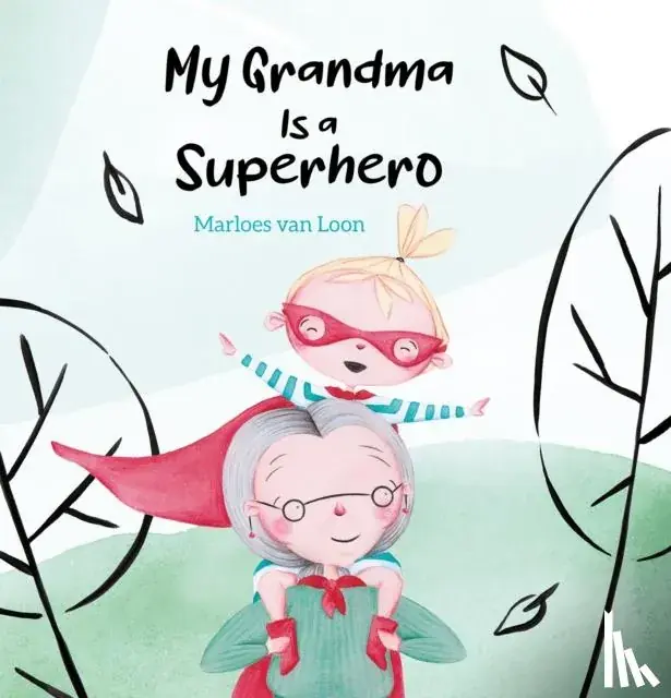 My Grandma Is a Superhero Voordeelprijs