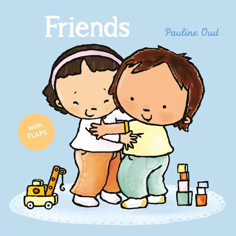 Superprijs Friends