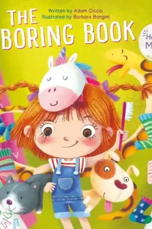 Aanbieding Healty Minds The Boring Book