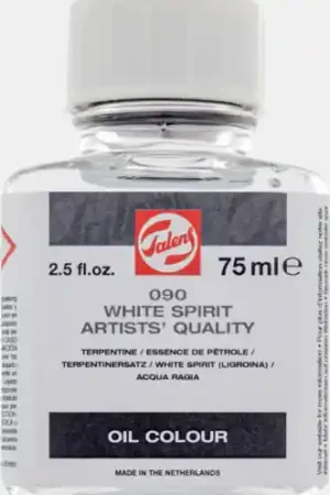 Talens terpentine 75ml Gratis Retour