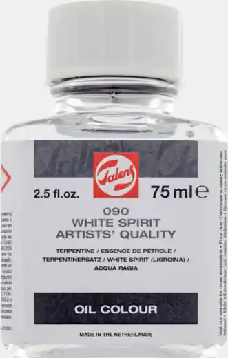 Talens terpentine 75ml Gratis Retour